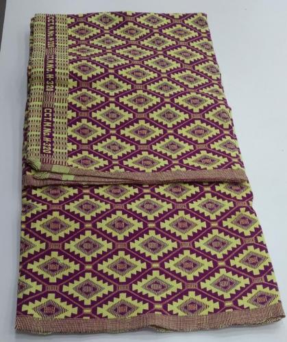 BEDSHEET 50X90 ACRYLIC JACQUARD